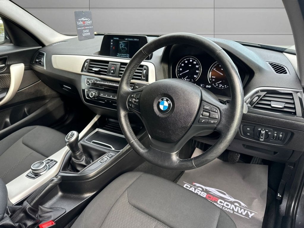 Used BMW 1 Series 2018 for sale - 76631752: Photo 9