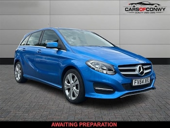 Used Mercedes-Benz B-Class 2015 for sale - 76185076: Photo