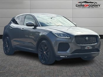Used Jaguar E-Pace 2018 for sale - 79642668: Photo
