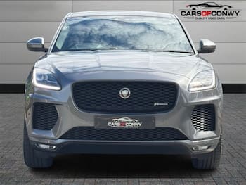 Used Jaguar E-Pace 2018 for sale - 79642668: Photo