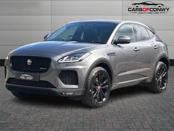 Used Jaguar E-Pace 2018 for sale - 79642668: Photo