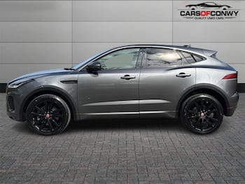 Used Jaguar E-Pace 2018 for sale - 79642668: Photo