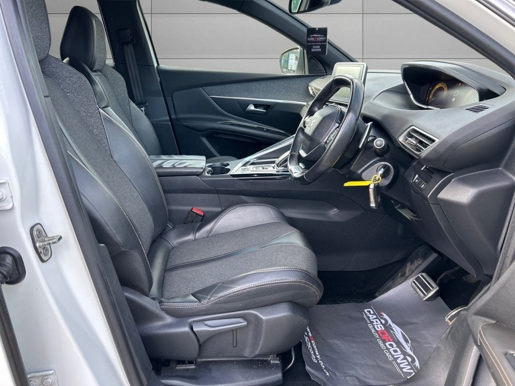 Used Peugeot 3008 2017 for sale - 77897505: Photo 11