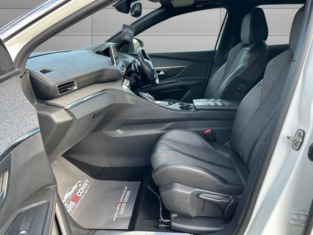 Used Peugeot 3008 2017 for sale - 77897505: Photo 12