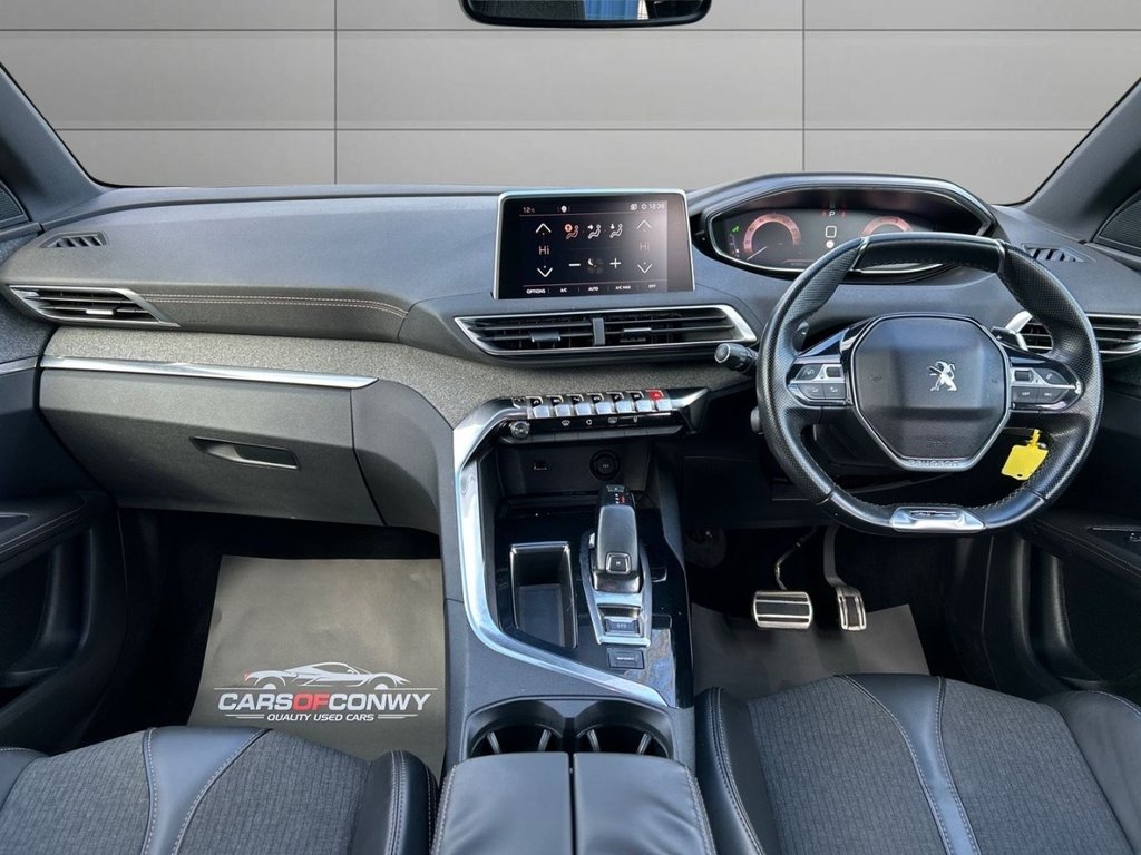 Used Peugeot 3008 2017 for sale - 77897505: Photo 16
