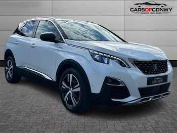 Peugeot 3008 feature image