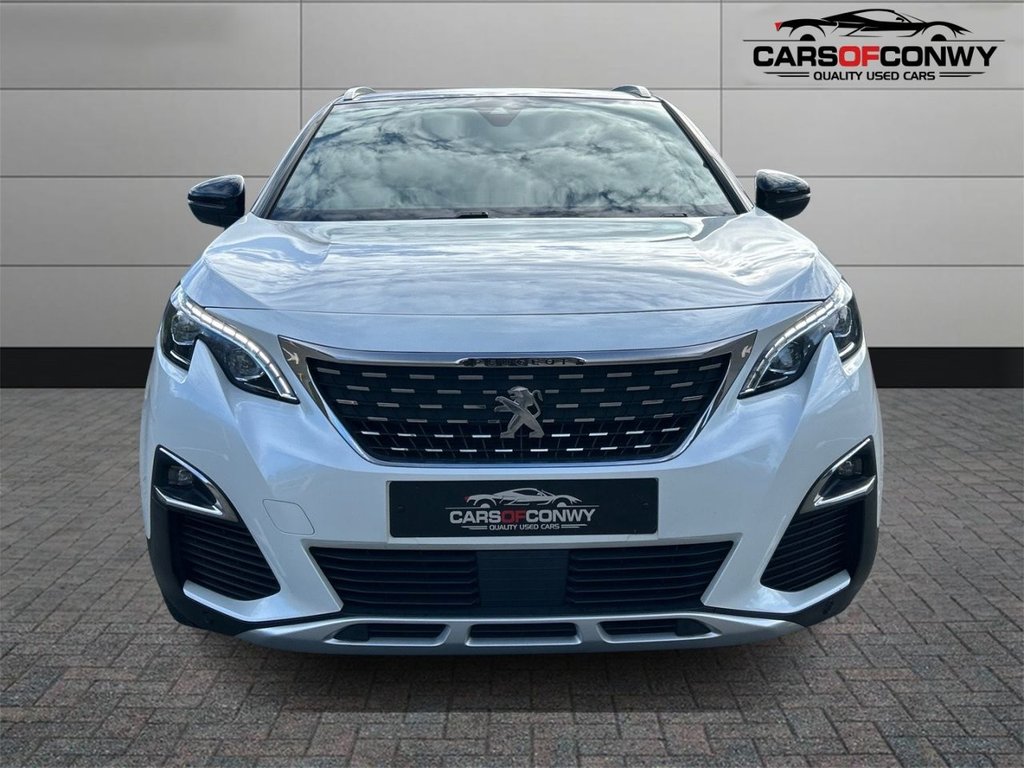 Used Peugeot 3008 2017 for sale - 77897505: Photo 2