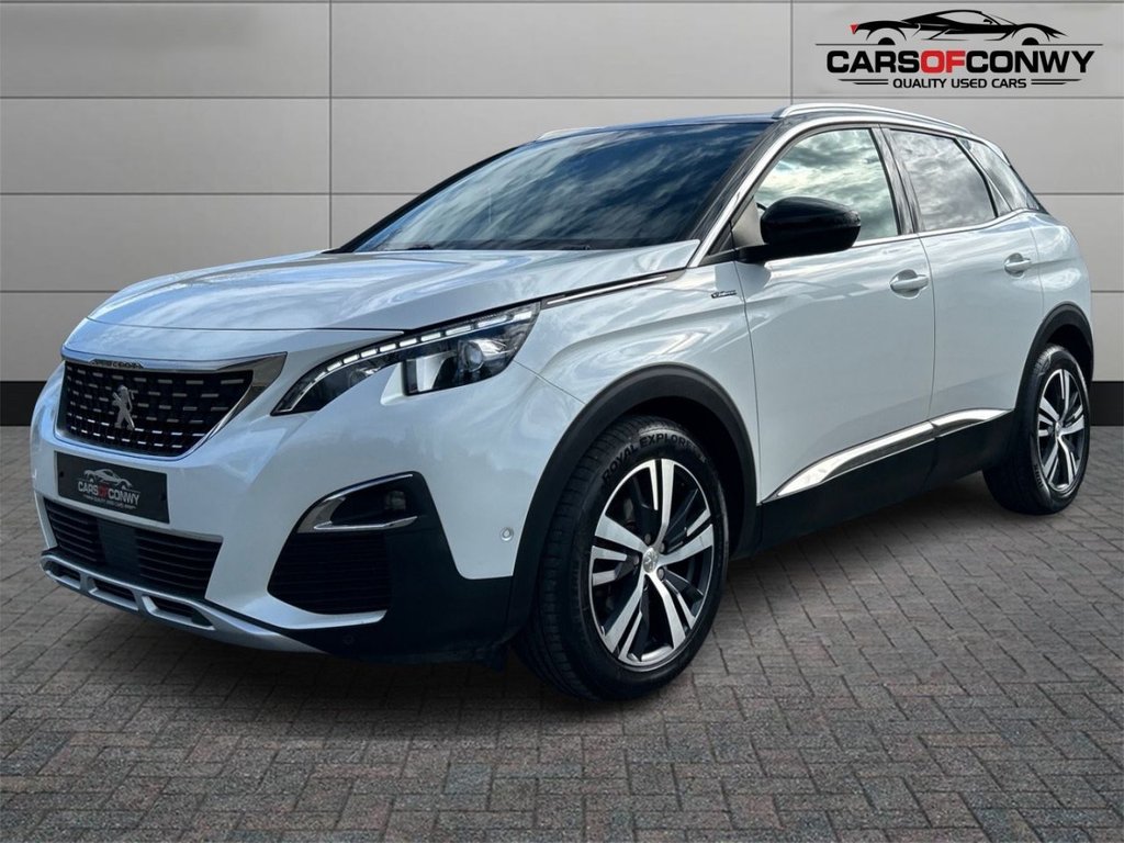 Used Peugeot 3008 2017 for sale - 77897505: Photo 3