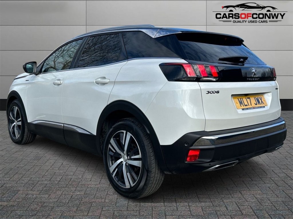 Used Peugeot 3008 2017 for sale - 77897505: Photo 5