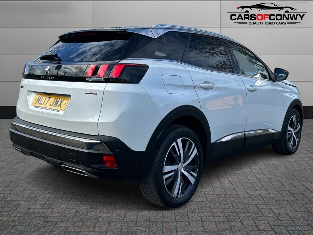 Used Peugeot 3008 2017 for sale - 77897505: Photo 7