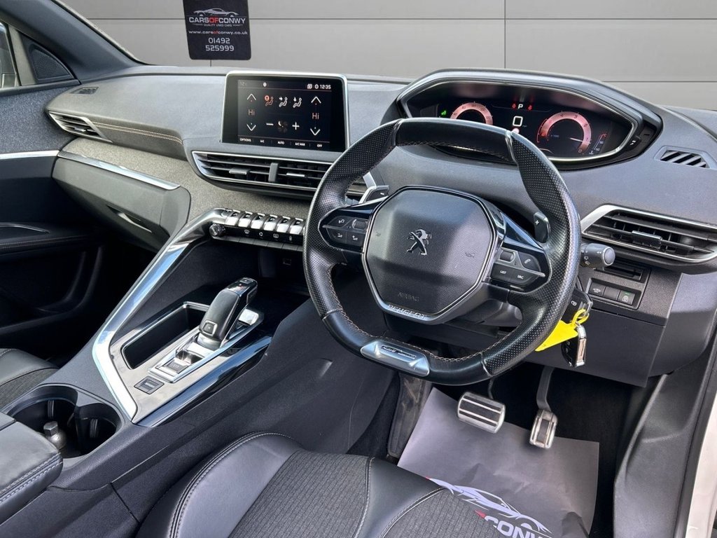 Used Peugeot 3008 2017 for sale - 77897505: Photo 9