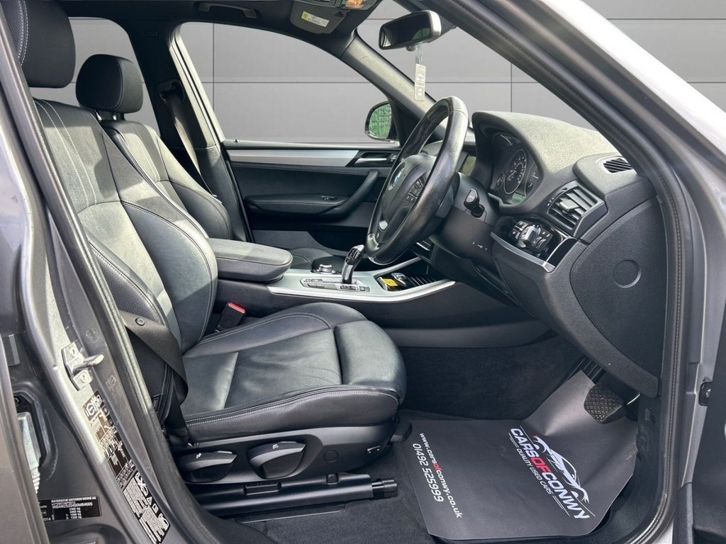 Used BMW X3 2014 for sale - 77879321: Photo 11