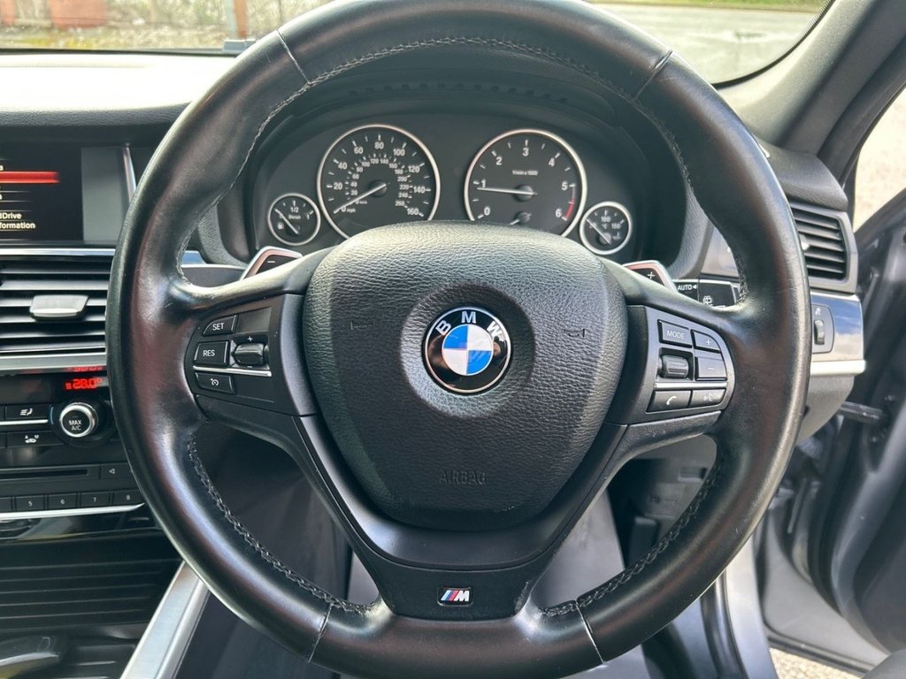 Used BMW X3 2014 for sale - 77879321: Photo 18