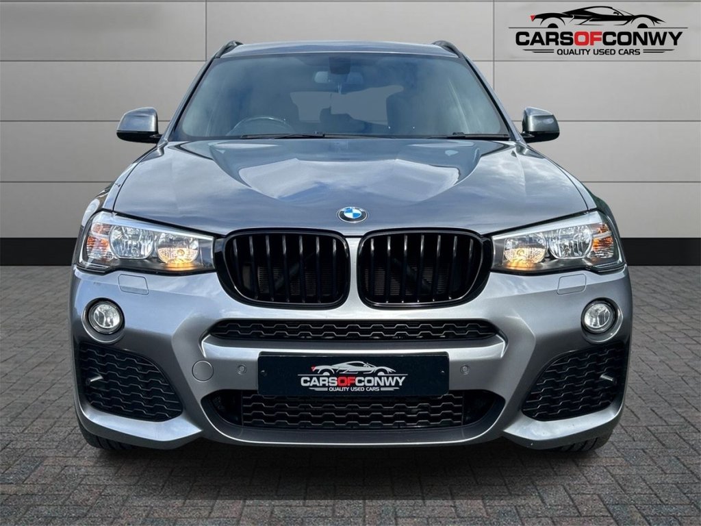 Used BMW X3 2014 for sale - 77879321: Photo 2