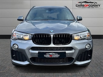 Used BMW X3 2014 for sale - 77879321: Photo