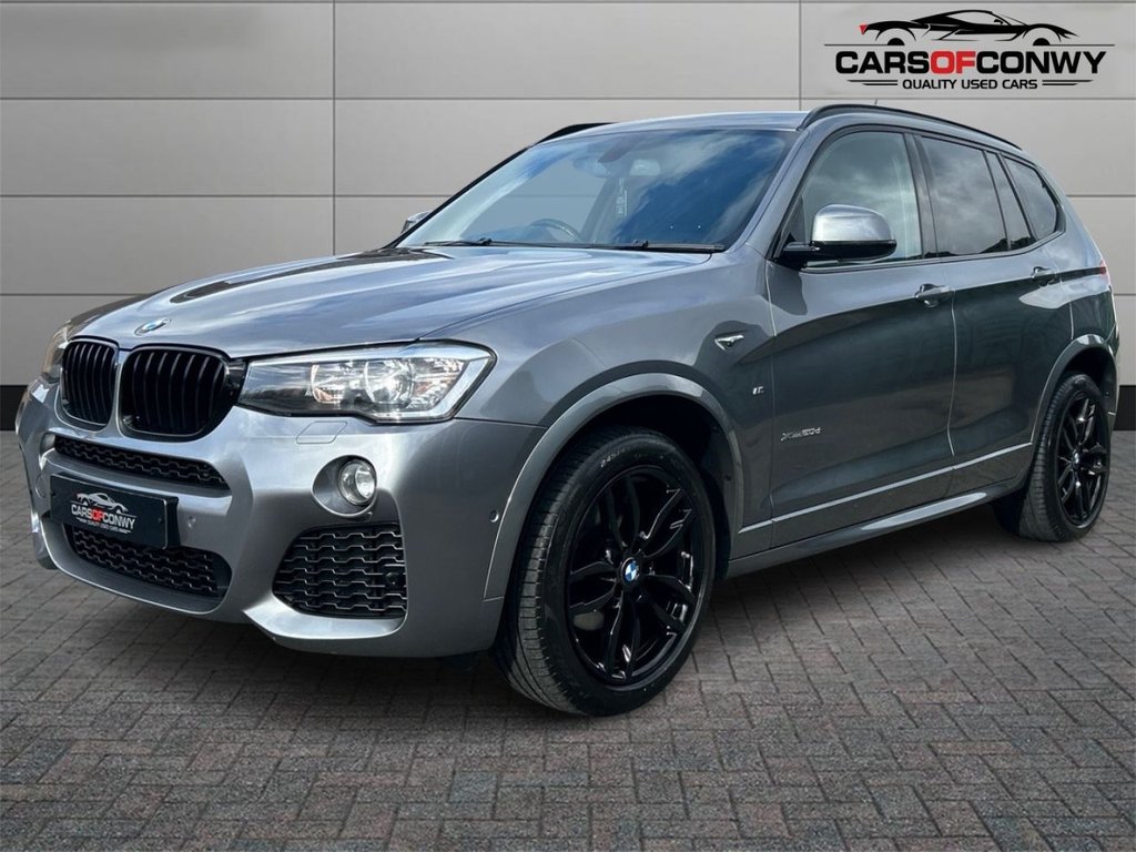 Used BMW X3 2014 for sale - 77879321: Photo 3