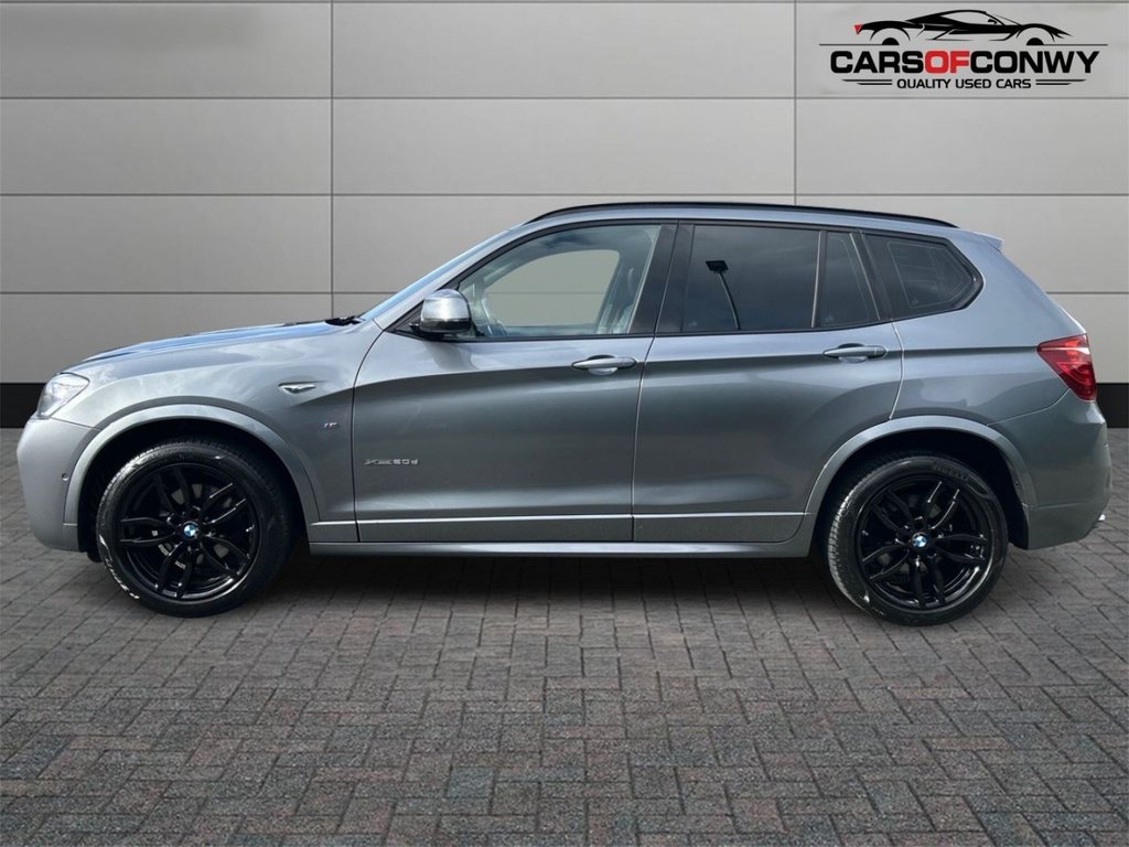 Used BMW X3 2014 for sale - 77879321: Photo 4