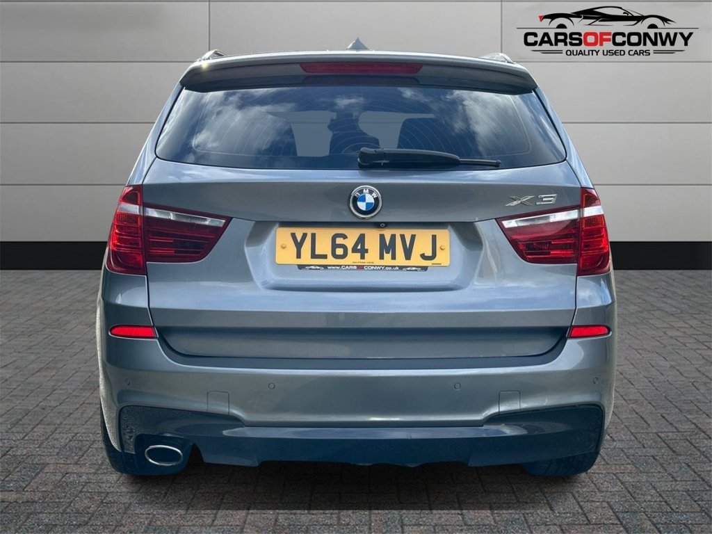 Used BMW X3 2014 for sale - 77879321: Photo 6