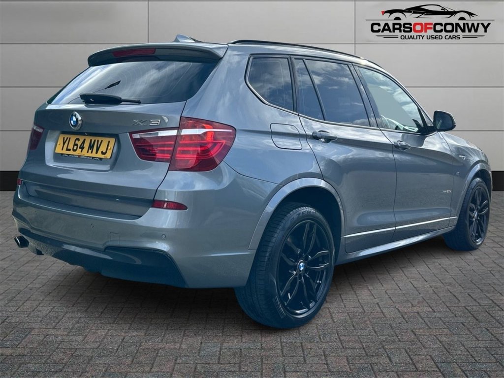 Used BMW X3 2014 for sale - 77879321: Photo 7