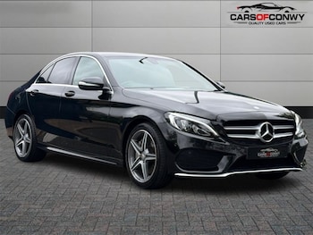 Used Mercedes-Benz C Class 2014 for sale - 79334074: Photo