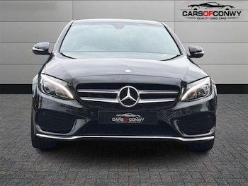Used Mercedes-Benz C Class 2014 for sale - 79334074: Photo