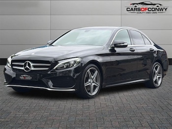 Used Mercedes-Benz C Class 2014 for sale - 79334074: Photo