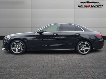 Used Mercedes-Benz C Class 2014 for sale - 79334074: Photo