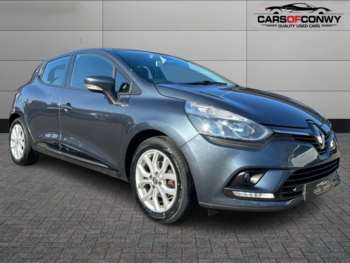 2017 (17) - 1.2 16V Dynamique Nav Hatchback 5dr Petrol Manual Euro 6 (75 ps)