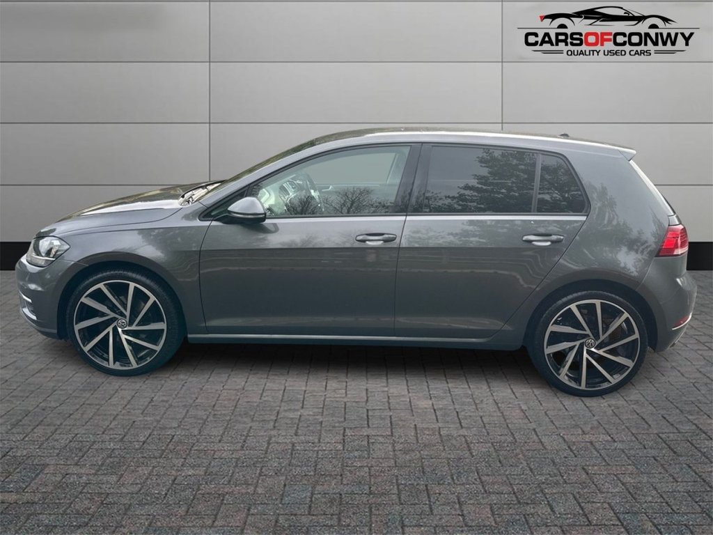 Used Volkswagen Golf 2018 for sale - 76985875: Photo 4
