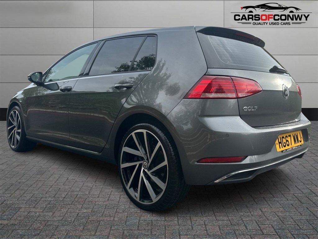 Used Volkswagen Golf 2018 for sale - 76985875: Photo 5