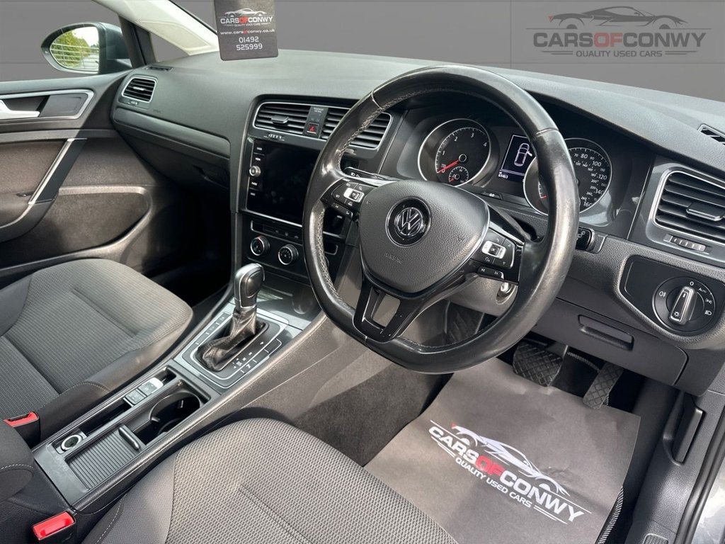 Used Volkswagen Golf 2018 for sale - 76985875: Photo 8