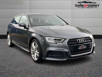 2018 (18) - 2.0 TDI S Line 5dr