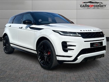 Used Land Rover Range Rover Evoque 2020 for sale - 78587389: Photo