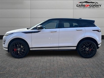 Used Land Rover Range Rover Evoque 2020 for sale - 78587389: Photo