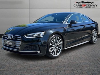 Used Audi A5 2019 for sale - 79310480: Photo