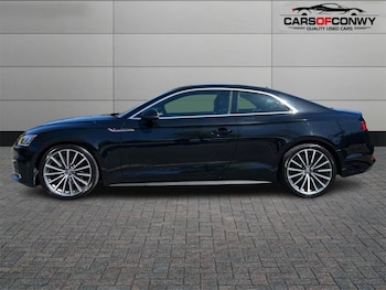 Used Audi A5 2019 for sale - 79310480: Photo