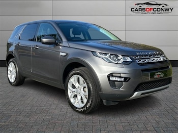 Land Rover - Discovery Sport