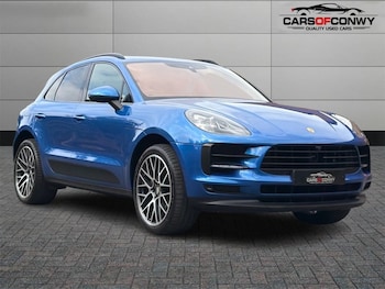 Used Porsche Macan 2019 for sale - 79334334: Photo