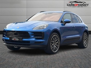 Used Porsche Macan 2019 for sale - 79334334: Photo