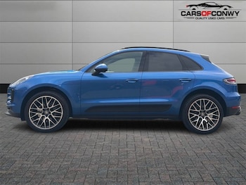 Used Porsche Macan 2019 for sale - 79334334: Photo