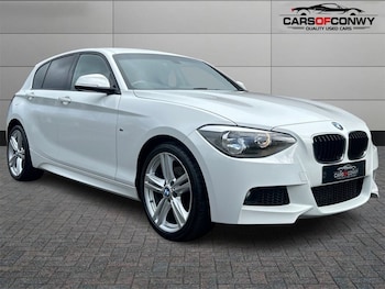 BMW 1 Series feature image