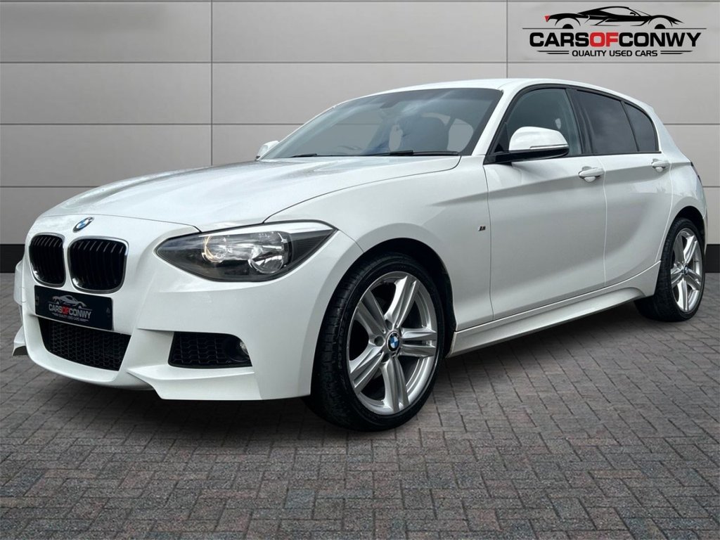 Used BMW 1 Series 2014 for sale - 78061810: Photo 3