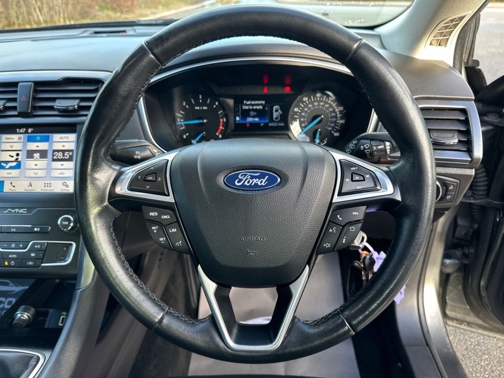 Used Ford Mondeo 2019 for sale - 77477644: Photo 18