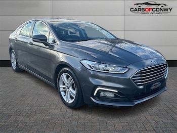 Ford Mondeo feature image