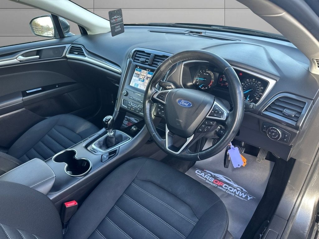 Used Ford Mondeo 2019 for sale - 77477644: Photo 9