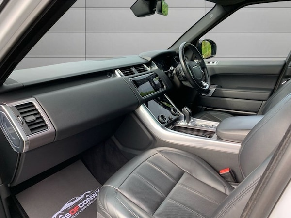Used Land Rover Range Rover Sport 2018 for sale - 74460912: Photo 14