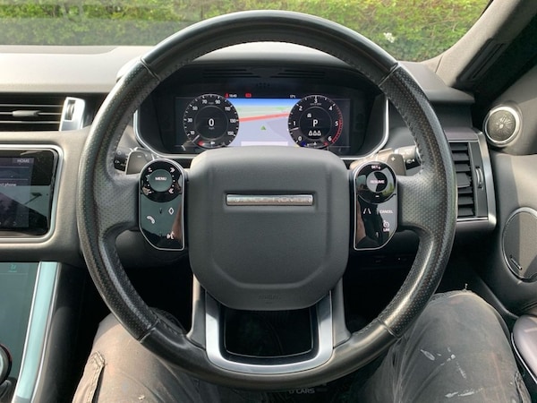 Used Land Rover Range Rover Sport 2018 for sale - 74460912: Photo 18