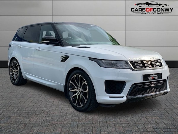 Used Land Rover Range Rover Sport 2018 for sale - 74460912: Photo 1