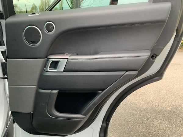 Used Land Rover Range Rover Sport 2018 for sale - 74460912: Photo 25