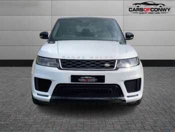 Used Land Rover Range Rover Sport 2018 for sale - 74460912: Photo